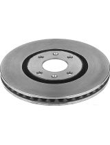 FEBI 10679 Диск тормозной