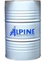 Моторное масло ALPINE 0100085 TS 10W-40 208л
