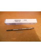 CITROEN/PEUGEOT 5960G2 Свеча накаливания