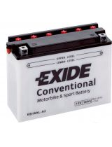 EXIDE Conventional YB16AL-A2 (16 А/ч)