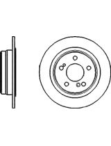 BOSCH 0 986 478 565 Тормозной диск задний