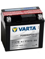 VARTA 507902011 POWERSPORTS AGM 12V (5 А/ч)