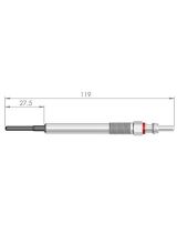 A-N PARTS AN119031 Свеча накаливания