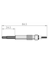 A-N PARTS AN084238 Свеча накаливания