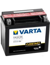 VARTA 510012009 POWERSPORTS AGM 12V (10 А/ч) 150A