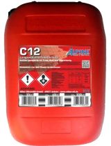 Антифриз ALPINE 0101183 Langzeit-Kuhlerfrostschutz rot (С12) 20л