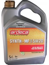 Моторное масло ARDECA P01191-ARD005 SYNTH-MF 5W-20 5л