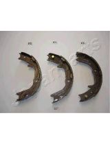 Japanparts GF-507AF Колодки барабанные 4 шт