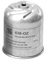 Kolbenschmidt 50013636 Фильтр масляный