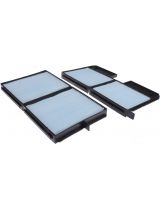 BLUE PRINT ADT32532 Фильтр салонный 2 шт