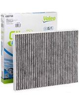 Valeo 698768 Фильтр салонный без рамки