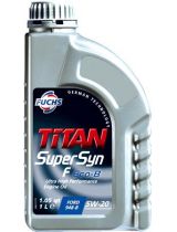 Моторное масло FUCHS 600892029 TITAN Supersyn F ECO-B 5W-20 1л EcoBoost