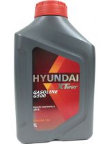 Моторное масло HYUNDAI 1011157 XTeer Gasoline G500 10W-30 API SL 1л
