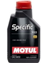 Моторное масло MOTUL 104559 SPECIFIC 5W-30 1л