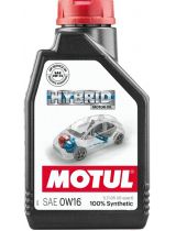 Моторное масло MOTUL 107153 HYBRID 0W-16 1л