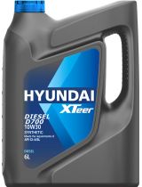 HYUNDAI 1061002 XTeer Diesel D700 10W-30 6л
