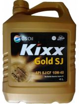Моторное масло KIXX L5318440E1 G SJ/CF 10W-40 4л