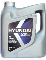 HYUNDAI 1041016 XTeer 4T 10W-40 4л