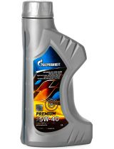 Моторное масло GAZPROMNEFT 2389900119 Premium L 5W-40 1л