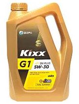 Моторное масло KIXX L2101430E1 G1 SN PLUS 5W-30 3л