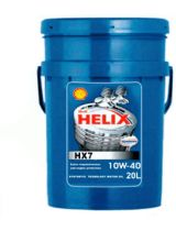 Моторное масло SHELL 550053786 Helix HX7 10W-40 20л