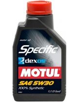 Моторное масло MOTUL 102642 SPECIFIC DEXOS2 5W-30 2л