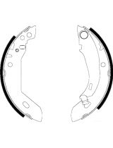 AP 04480 Колодки барабанные задние