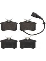 Stellox 274041BSX Колодки дисковые