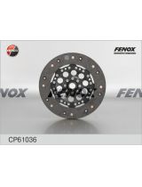 FENOX CP61036 Диск сцепления