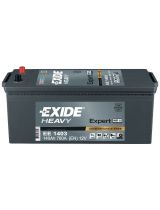 EXIDE Аккумулятор Strong PRO EE1403 800А (140 А/ч)