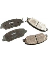 Stellox 000 558B-SX Колодки дисковые передние, с антискрипящими пластинами