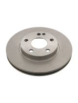 FEBI 28635 Диск тормозной