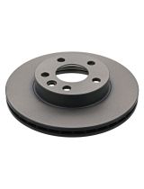 FEBI 14040 Диск тормозной