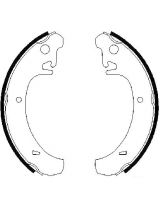 BOSCH 0 986 487 219 Колодки дисковые