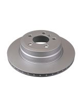 FEBI 36386 Диск тормозной