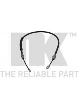 NK 9025204 Трос ручного тормоза