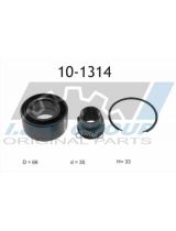 IJS 10-1314 Подшипник ступицы