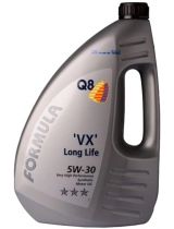 Моторное масло Q8 101108401654 VX Long Life 5W-30 4л