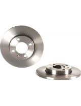BREMBO 08.4177.10 Тормозной диск передний