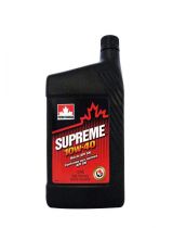Моторное масло PETRO-CANADA MOSP14C12 Supreme SAE 10W-40 1л
