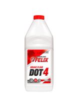 FELIX 430130006 Тормозная жидкость DOT 4 910г