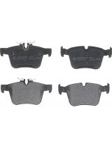 BREMBO P50122 Колодки дисковые задние