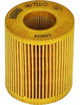 Mann-Filter HU 711/2x Фильтр масляный