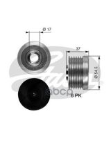 GATES OAP7034 Шкив генератора
