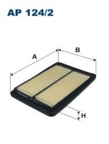 FILTRON AP 124/2 Фильтр воздушный