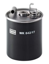 Mann-Filter WK 842/17 Фильтр топливный