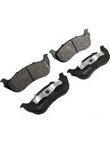 Stellox 000 539B-SX Колодки дисковые задние, с антискрипными пластинами