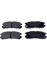 BLUE PRINT ADC44241 Колодки дисковые