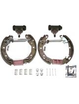 TRW GSK2603 Колодки дисковые