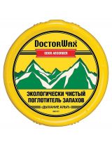 DoctorWax DW5171 Поглотитель запаха Дыхание альп 227г